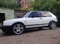 Golf 2 Turbo 450 hp ABF