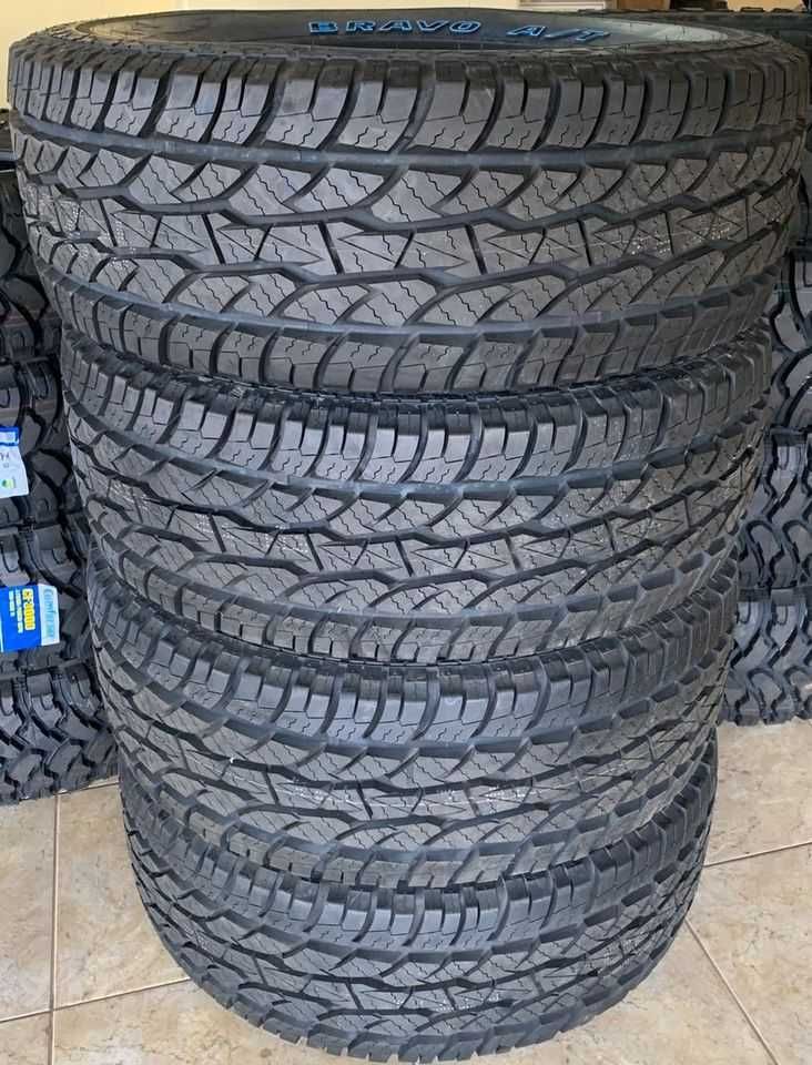 255/70 R15 Maxxis Bravo AT 771 Всесезонні позашляхові шини 255/70/15