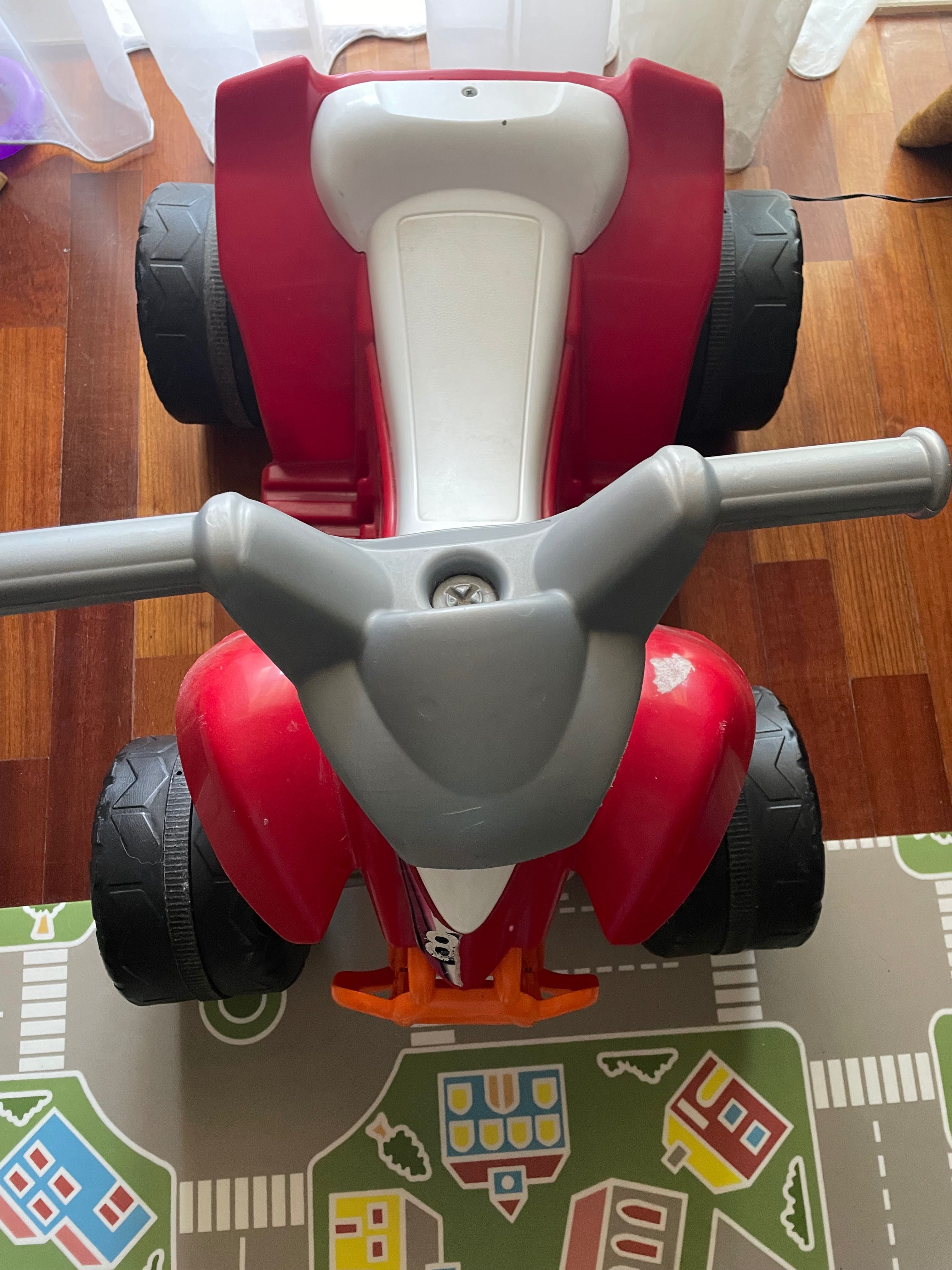 Motociclo infantil