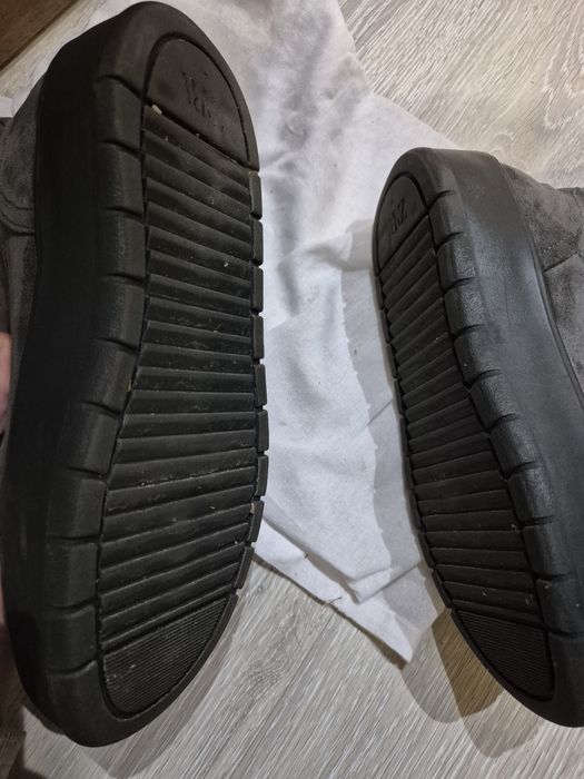 Зимние ботинки Zara 40 р.