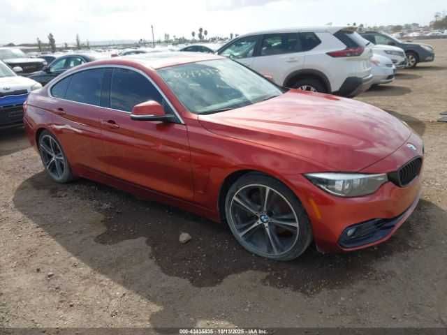2018 Bmw 430i Gran Coupe F36