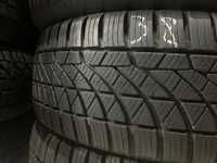 КОМПЛЕКТ шин б/у  Всесезонные 205/55-16 Hankook kinergy 4s