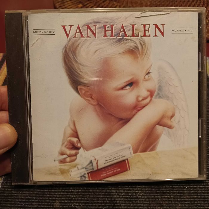 CD Van Halen - 1984