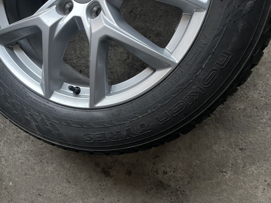Диски по 1шт Volvo XC60 XC90 XC40 V90 5*108 et50 5J*18