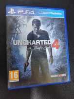Uncharted 4: A Thief's End PS4 Polskie napisy są w grze Kres złodzieja