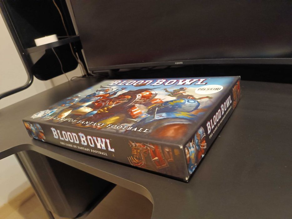 Gra Planszowa Blood Bowl