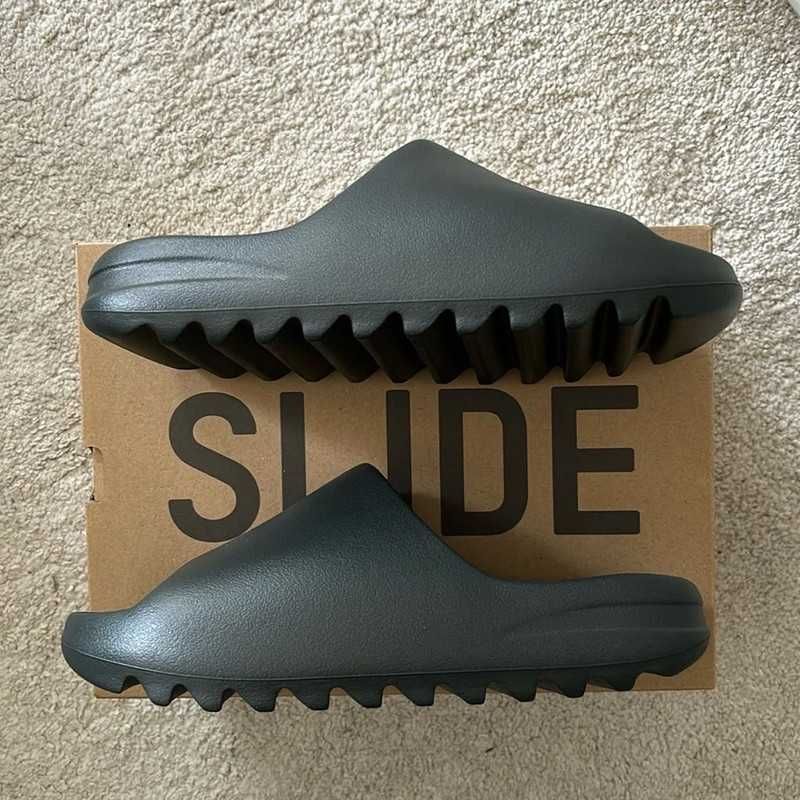 *NoweAdidas YeezySlideBlackButy*Dzisiaj Wysyłka 43