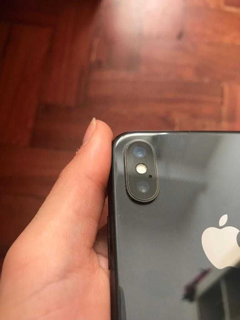 IPHONE X 64gb preto