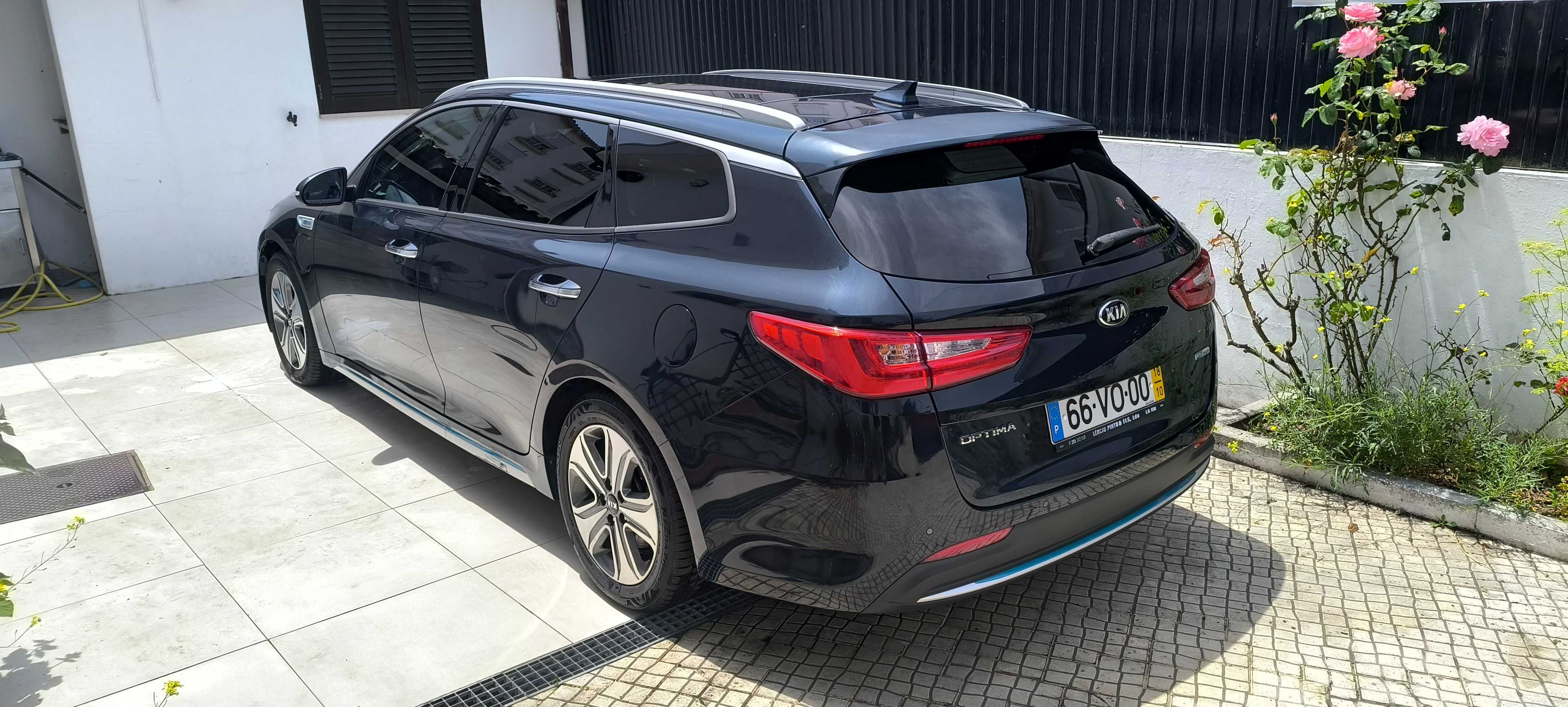 KIA Optima sw 2.0 cvvt Phev