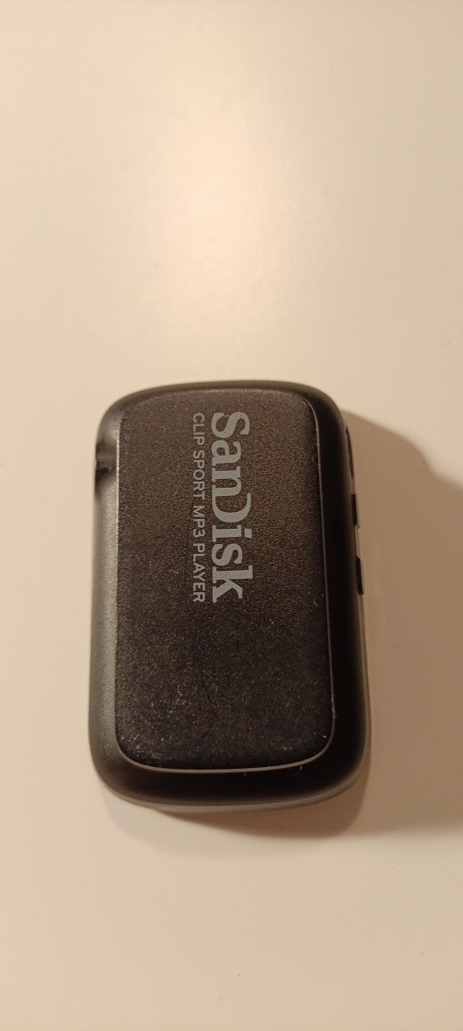 SanDisk MP3 player