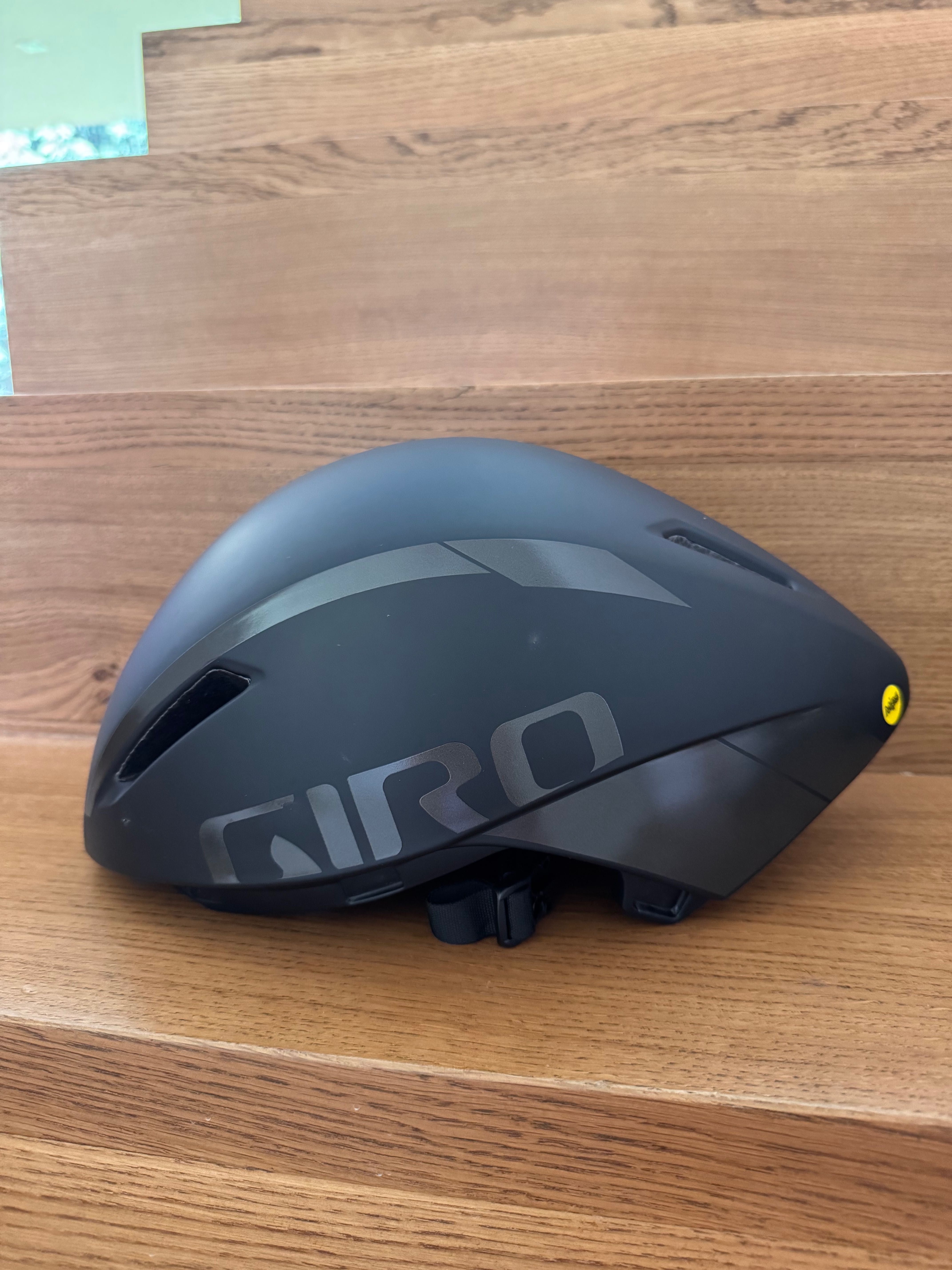 Kask czasowy giro aerohead mips s jak nowy