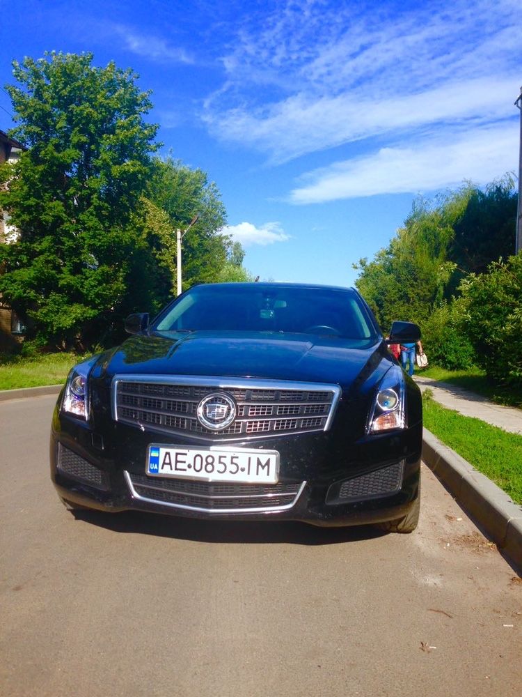 Продам Cadillac ATS Luxsor 2013 г