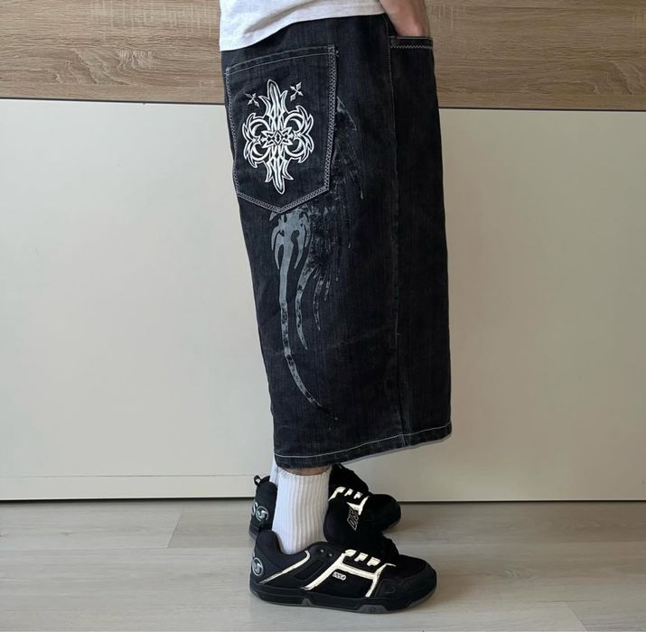 Rawblue Baggy Shorts