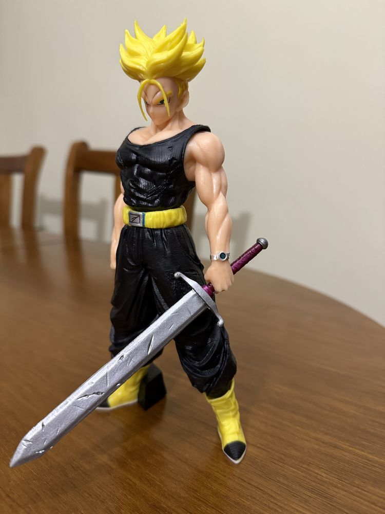 Figura Trunks Dragon Ball