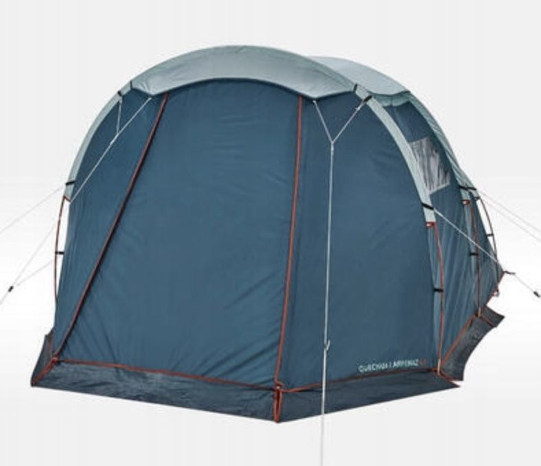 Duży namiot 4 osobowy turystyczny kempingowy profesjonalny