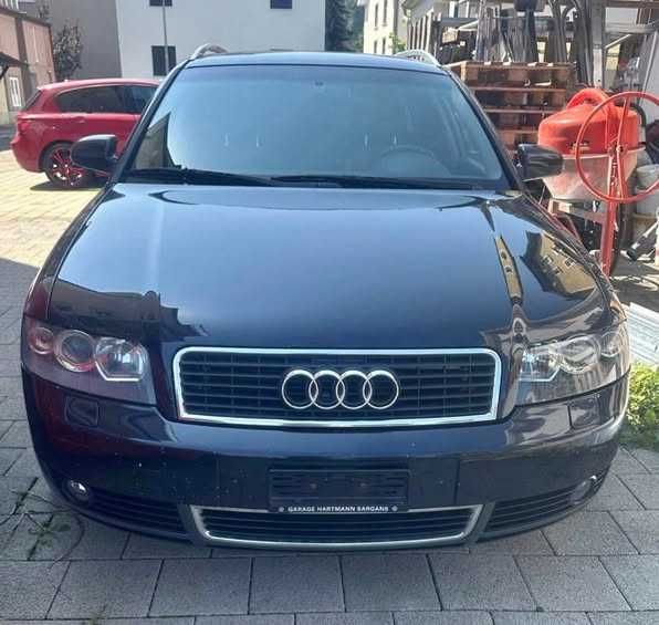audi a4 b6 peças