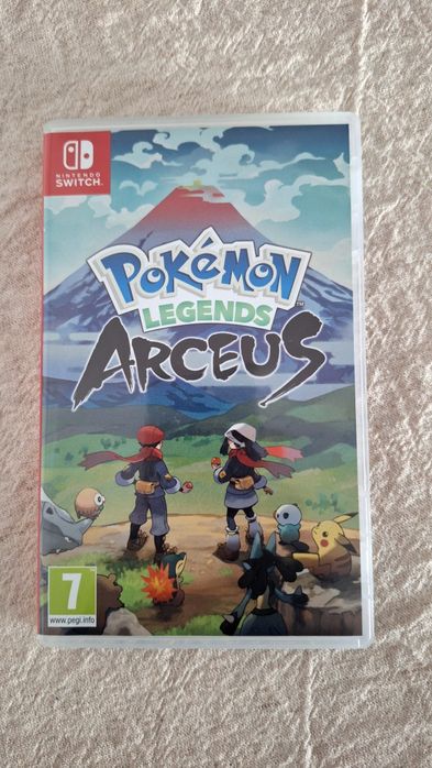 Pokemon Legends: Arceus