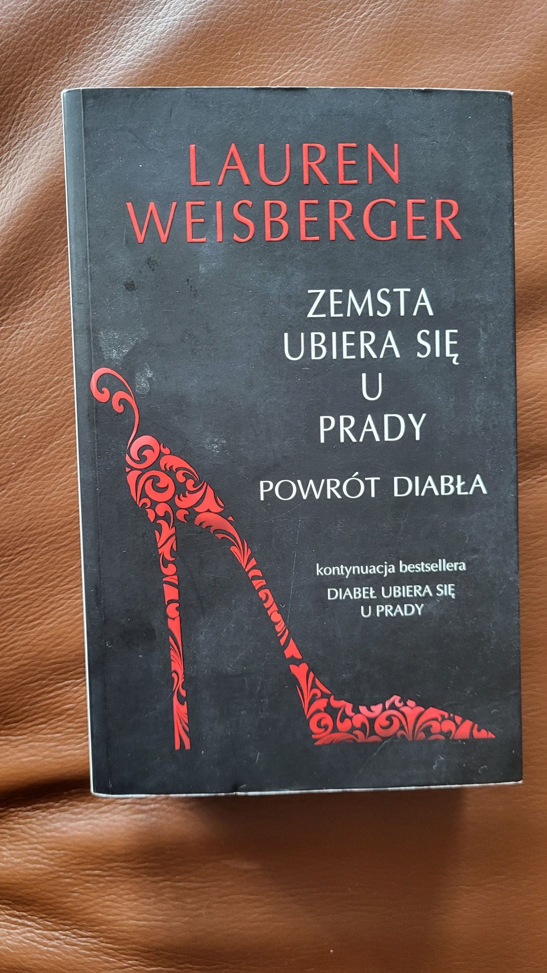 Zemsta ubiera się u Prady