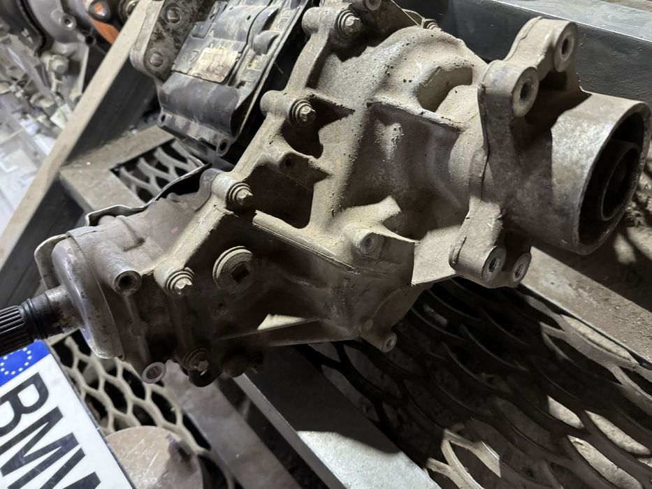 Раздатка Мост Jeep Cherokee 3.2 4x4 Полный привод