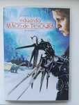 DVD Eduardo mãos de tesoura