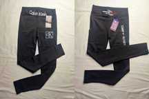 Leginsy damskie Tommy Hilfiger CAlvin Klein CK spodnie sportowe nowe