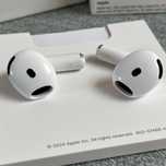 Słuchawki Apple AirPods 4 bez ANC jak nowe