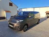 Citroen spacetourer 9 lugares Irrepreensível