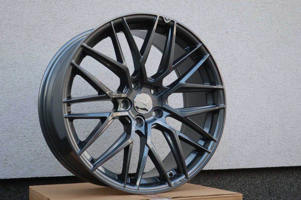 felgi 19 5x112 vw passat skoda superb audi a4 a6 q5 q3 tiguan v-ff 107