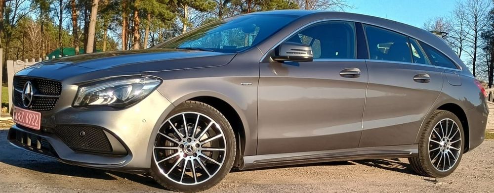 Продам  Мерседес  CLA , 2017 року