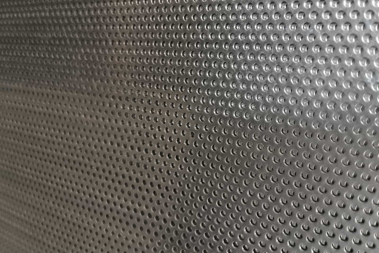 Blacha perforowana Rv STAL SUROWA OCYNK na wymiar METALTECH Września