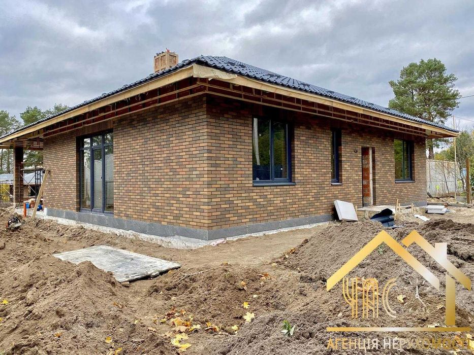 БЕЗ КОМІСІЇ! Продаж якісного будинку з максимальним наповненням! Є ГАЗ