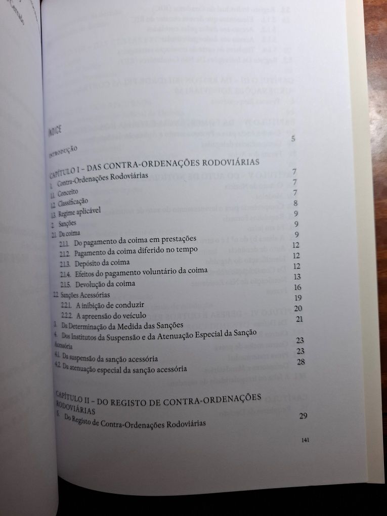Contra ordenações ao Código da Estrada