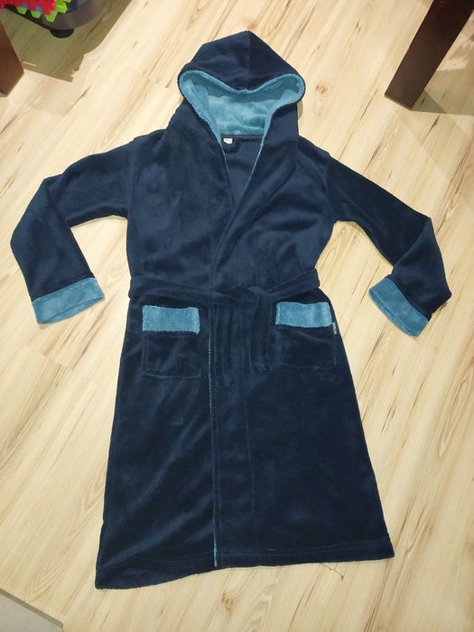 Szlafrok chłopięcy 158-164