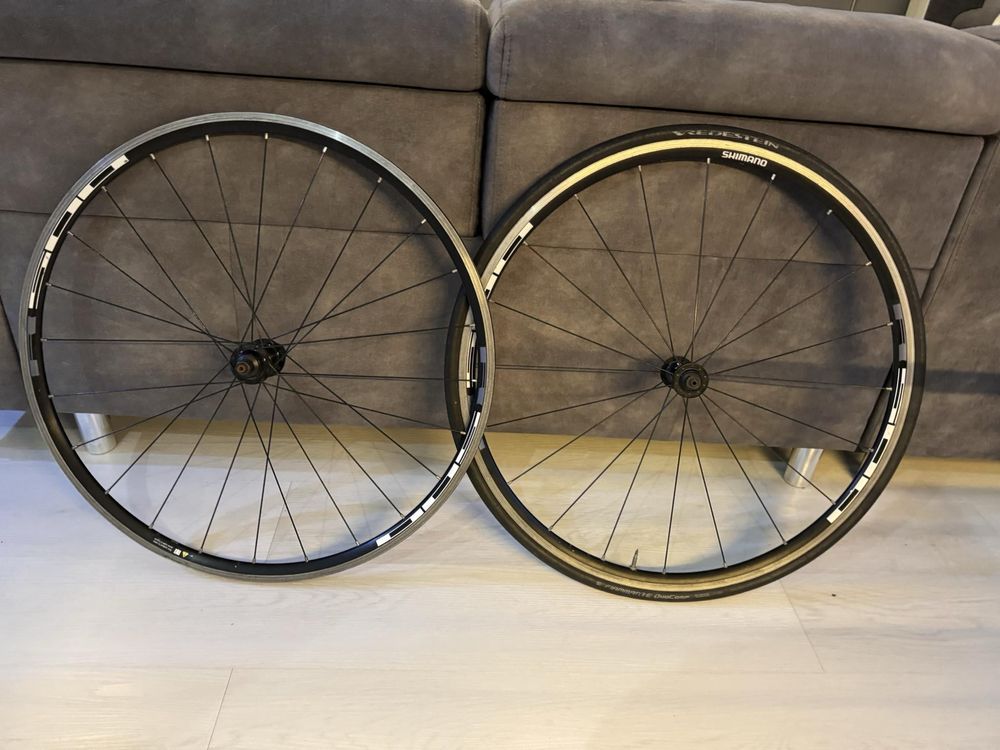 Koła Shimano r500