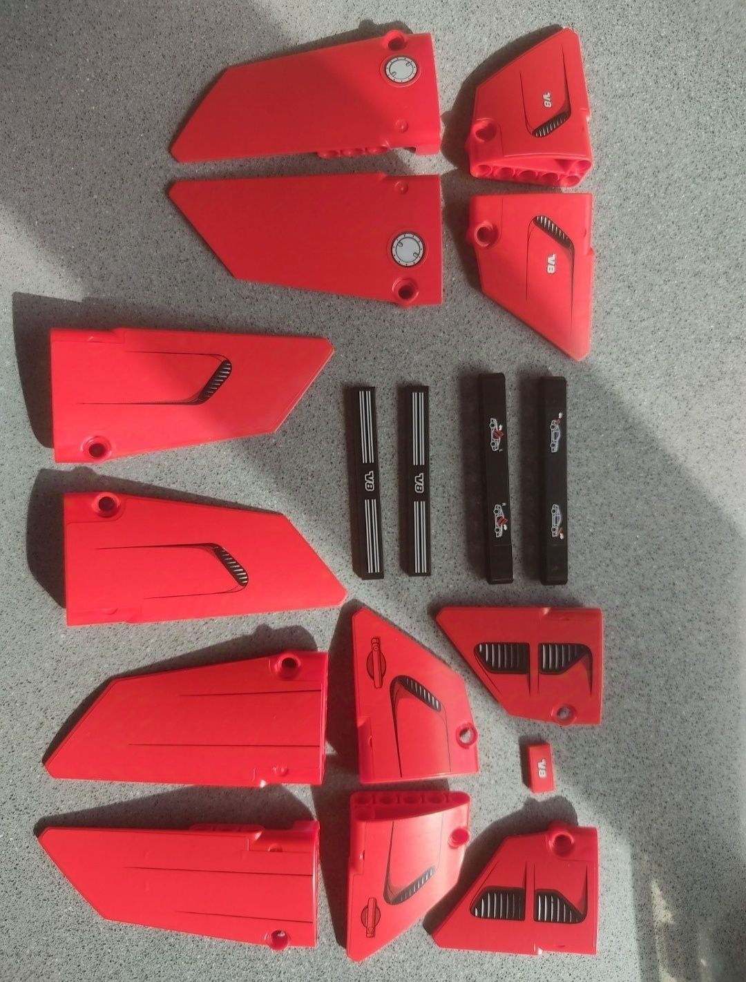 Lego Technic 8070