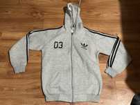 Мужская спортивная олимпийка Adidas