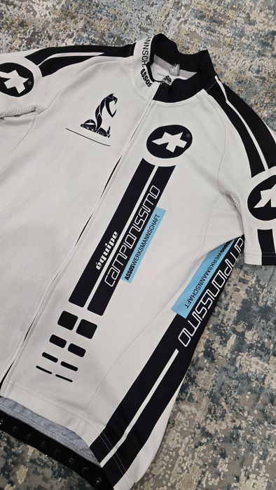 Jersey ASSOS tamanho M