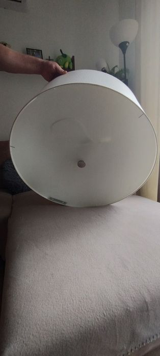 Lampa sufitowa duża