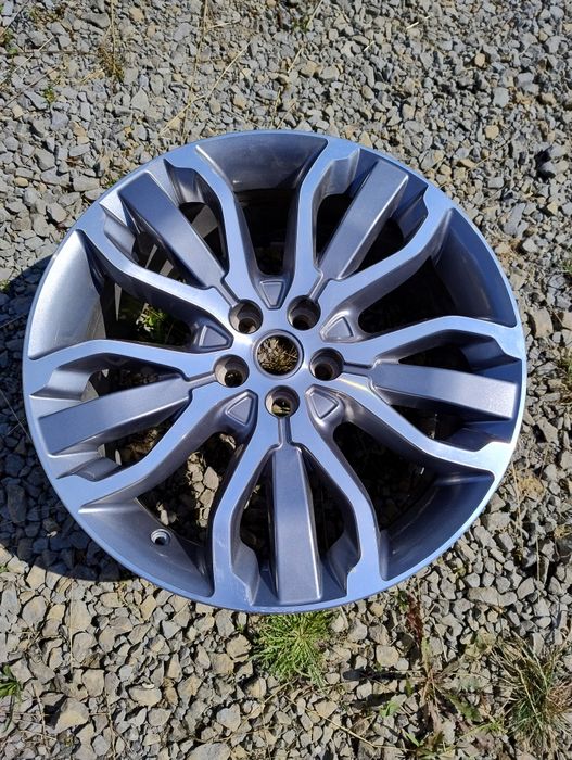 5 sztuk alufelgi RANGE ROVER 21 cali 5x120