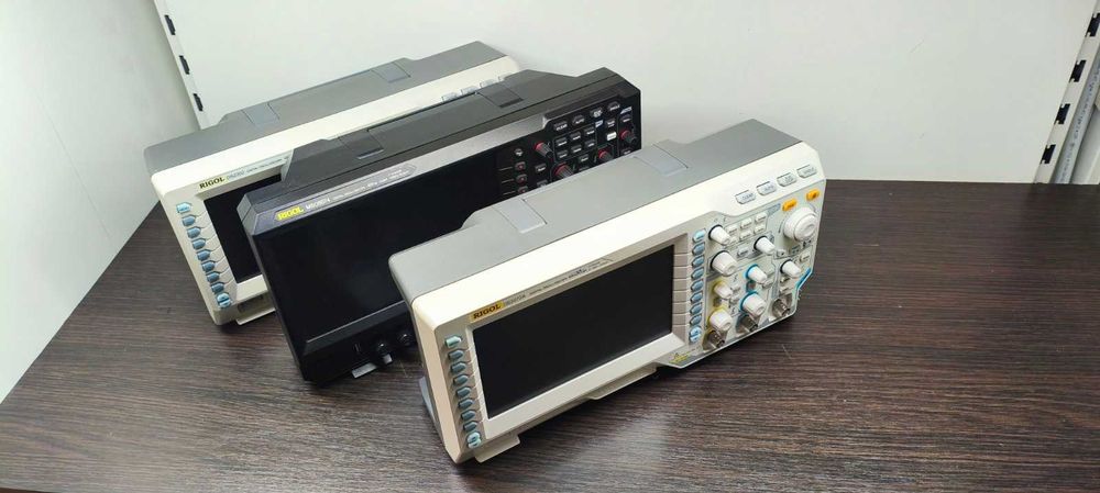 Осцилограф RIGOL MSO5000 DS2000 DS2000A Ключ активации всех опций