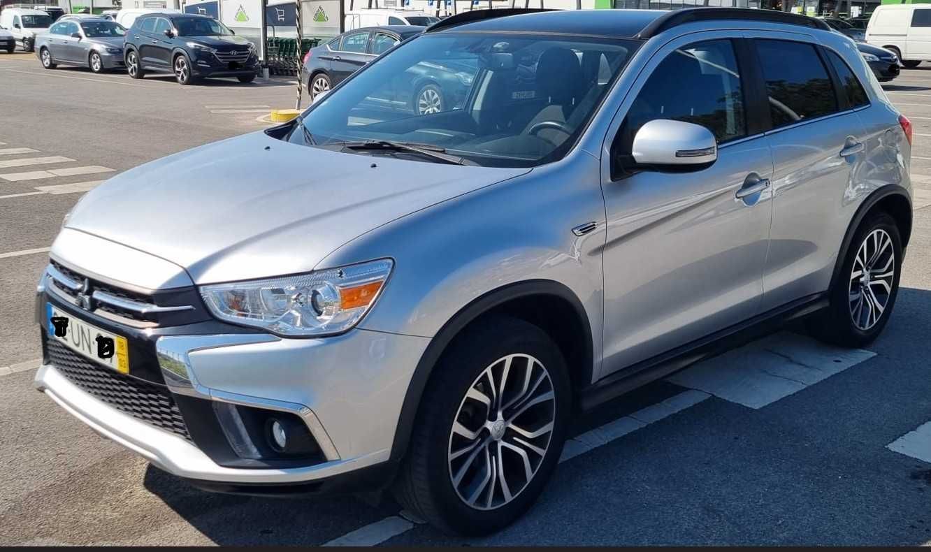 Mitsubishi ASX 1.6 MIVEC Intense