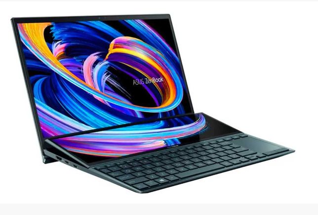 Ноутбук ASUS ZENBOOK DUO 14 UX482EAR-HY352W i5 1155G7\SSD 512 GB