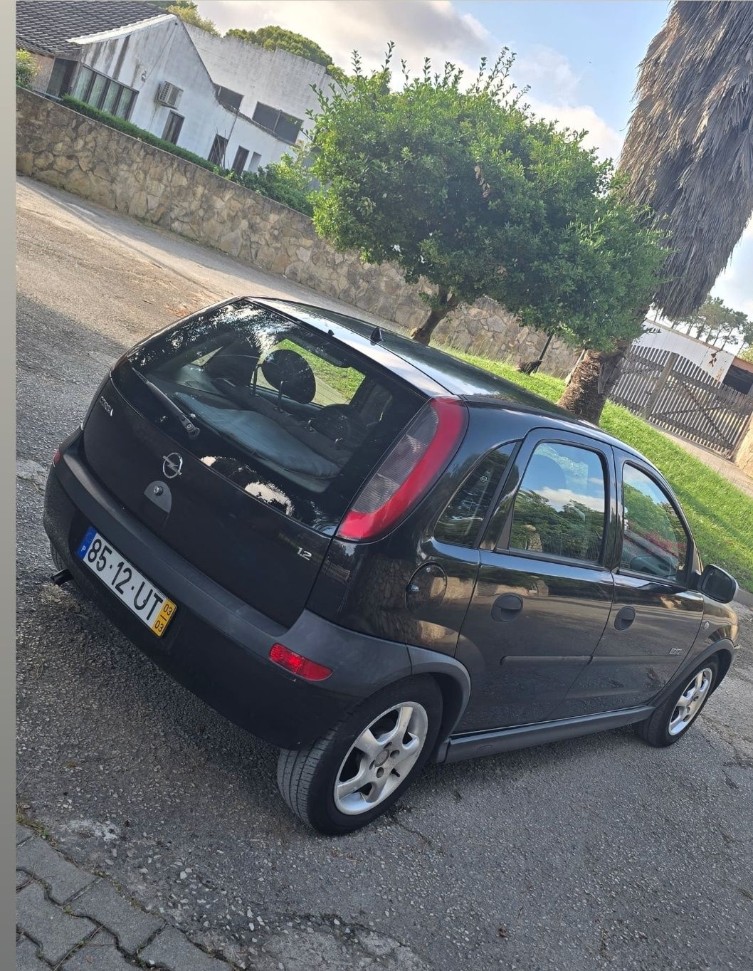 Opel corsa 1.2   2003