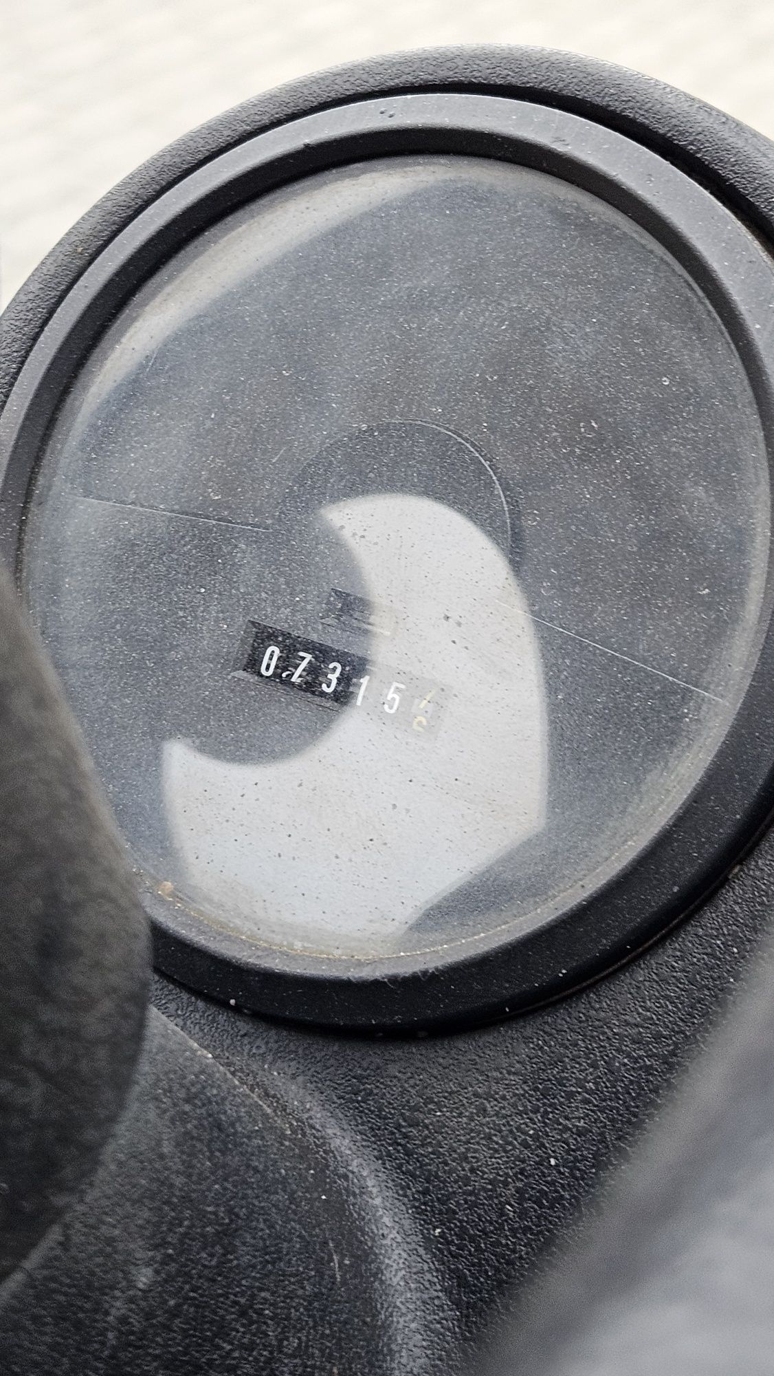 Wózek Widłowy Linde H18T Tylko 7300MTG triplex diesel terenowy