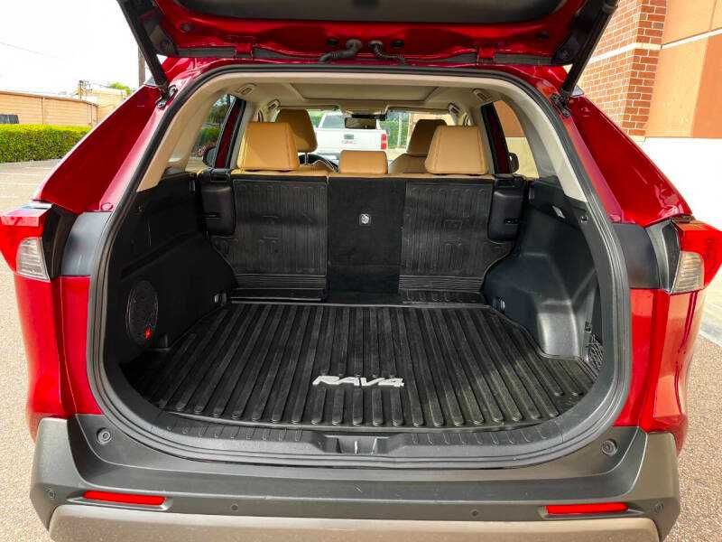 2019 Toyota RAV4 Hybrid Limited