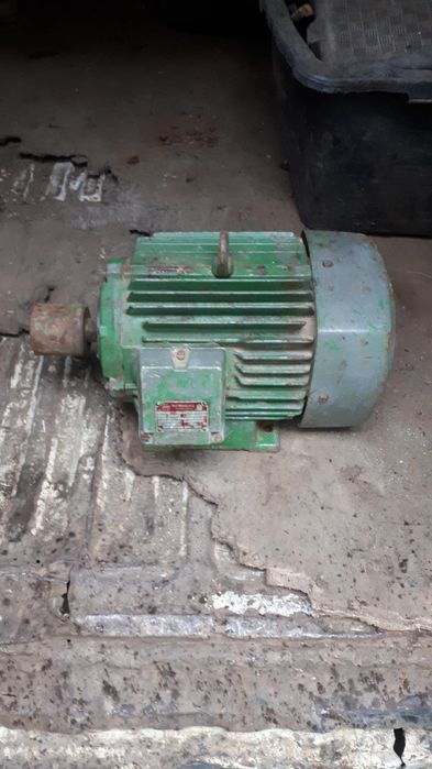 Silnik elektryczny 2,2 kW