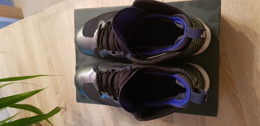 Jordan Superfly 5 Kameleon, Metalic Purple (nie jordan retro, mid)