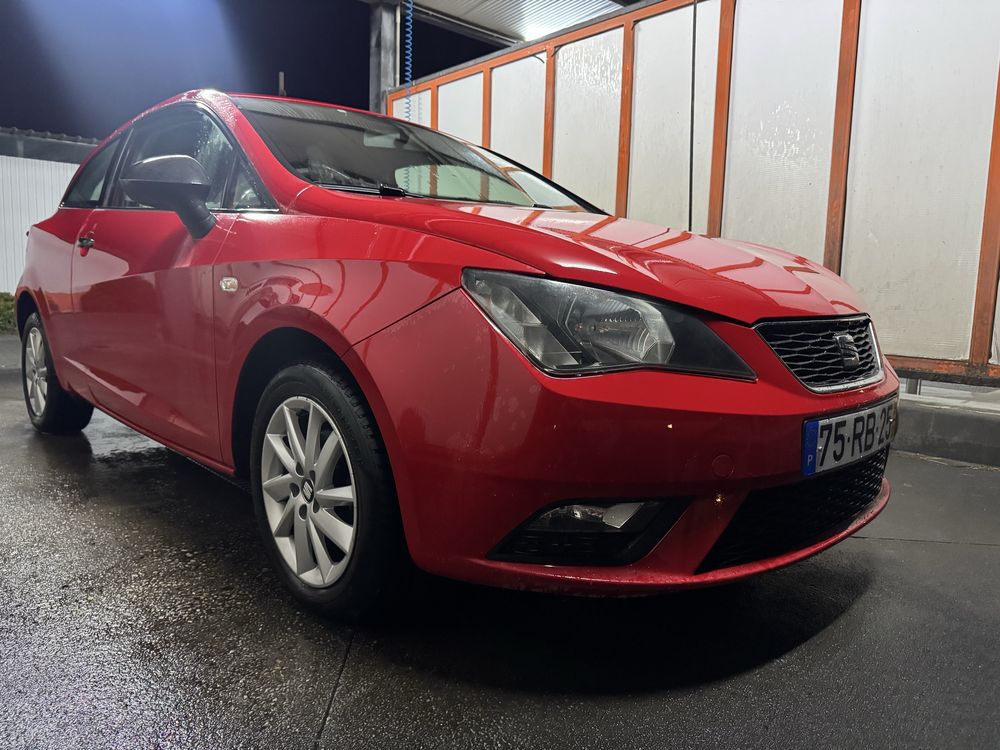 Vendo seat ibiza 1.4 tdi 2016 totalmente impecavel