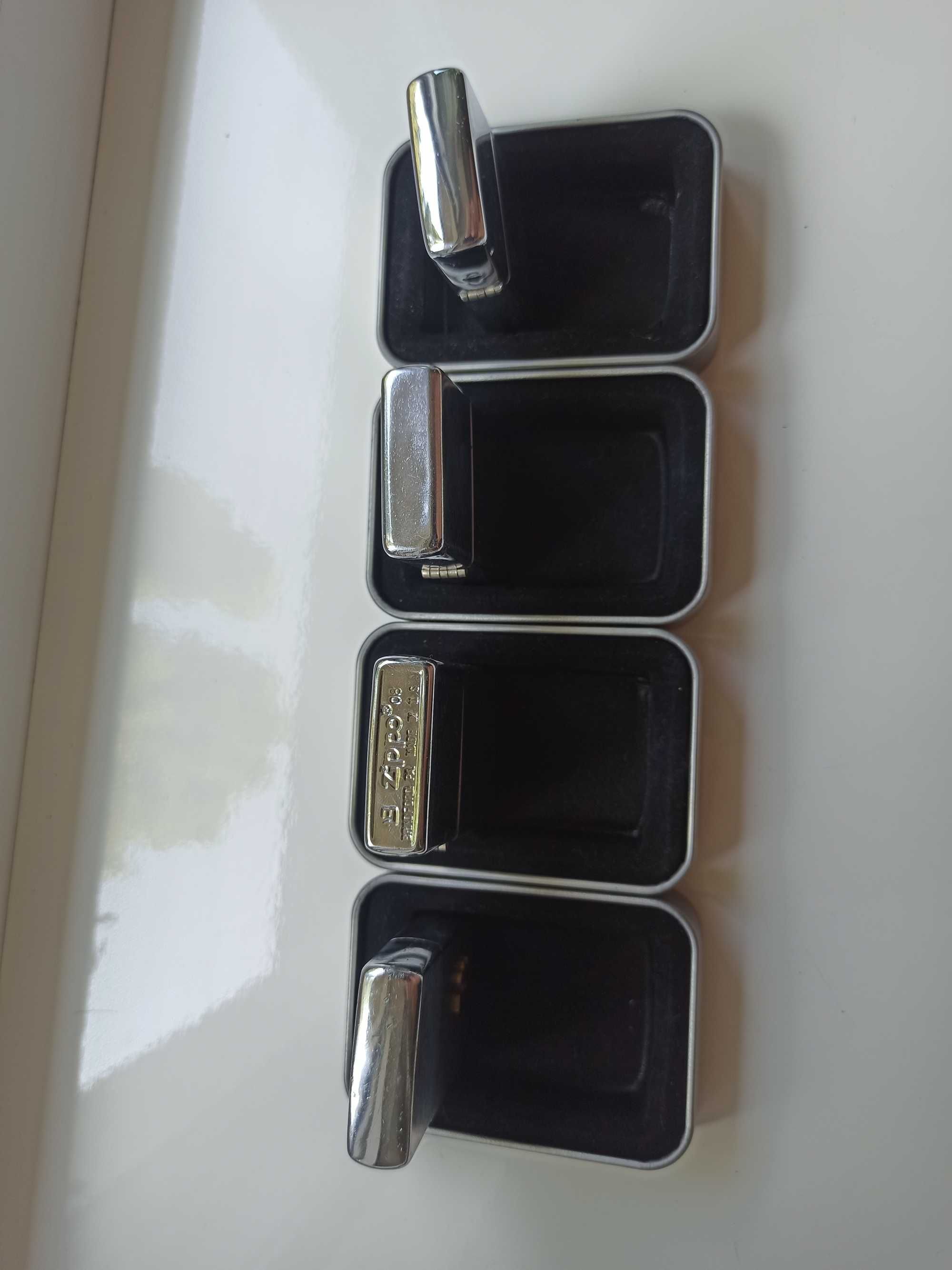 Zippo Bottoms Up Original запальничка 65th Anniversary Limited Edition