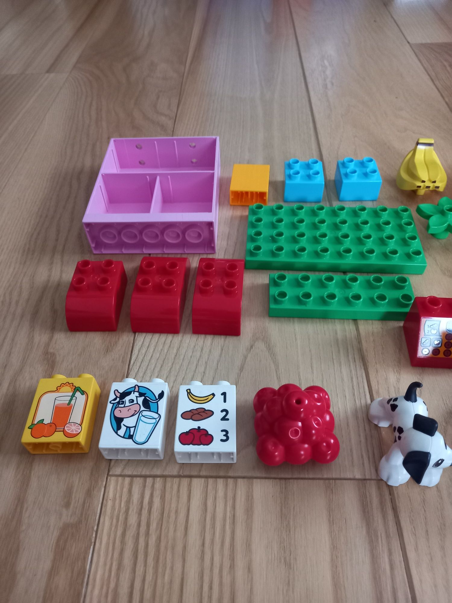 Lego duplo 10546 mój pierwszy sklep